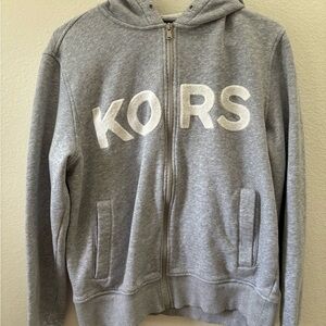 MICHAEL KORS Zip-Up Hoodie